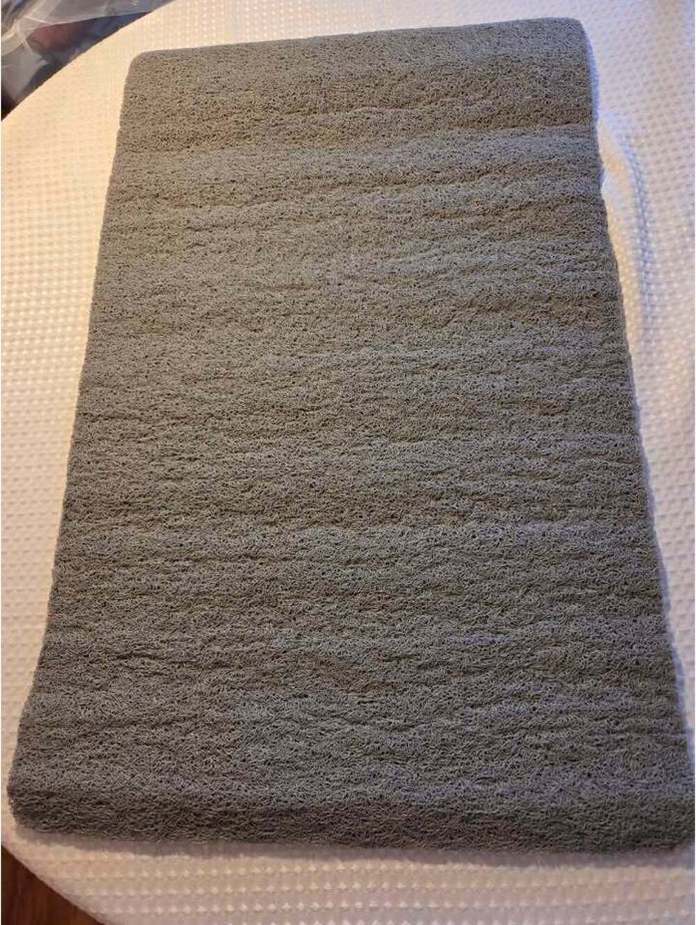 Gray Loofah Non-Slip Mat [COPY]